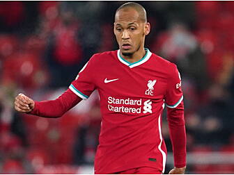 Liverpool - Manchester City te...